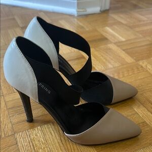 Call it Spring Heels